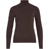 Vila Vimalu Turtle-neck Strickpullover