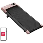 Deerhunter Q2 Urban Plus Elektro-Laufband (Rosa)