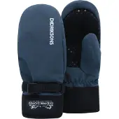 Didriksons Lovas Fäustlinge, Mountain Blue, 10-12 Jahre