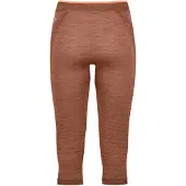 Ortovox - Women's 230 Competition Short Pants - Merinounterwäsche Gr M rot/braun