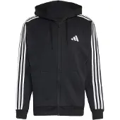 Adidas Kapuzensweatshirt aus French Terry Essentials 3-Stripes