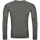 Ortovox - 230 Competition Long Sleeve - Merinounterwäsche Gr XL grau
