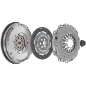 Valeo Kupplungssatz Ø 228 mm 28 Zähne mit Ausrücklager für u.a. SKODA OCTAVIA
