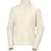 Helly Hansen Women's Daybreaker Half-zip Fleece snow (047) L