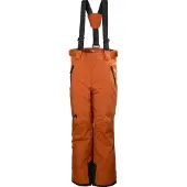 Helly Hansen Juniors' No Limits 2.0 Ski Pants ginger biscuit (705) 14