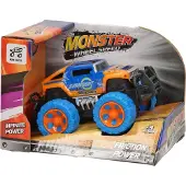 Nobrand Monsterauto-Duo-Farbe