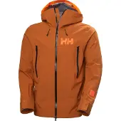 Helly Hansen Sogn 2.0, Jacke, Herren, braun