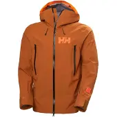 Helly Hansen Sogn 2.0, Jacke, Herren, braun
