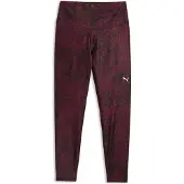 Puma Tropical Speed Aop High Waist 7/8 Leggings