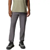 Columbia Men’s Nomad Trails Hiking Trousers city grey (023) Regular XL