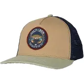 Salty Crew Jimmy Trucker-kappe