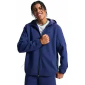 Under Armour Unstoppable Fleece Full Zip blue black (410) S
