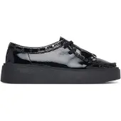 Clarks Halbschuhe Torview W 26327997 Schwarz 38