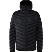 Haglöfs Särna Mimic II Hood Men true black (2C5) M
