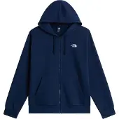 The North Face - Evolution Simple Dome Regular Full Zip - Hoodie Gr M blau