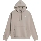 The North Face Mens TNF Essential Terry Simple Dome Relaxe stone slab (2MB) S