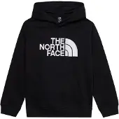 The North Face Kapuzenpullover - Teen TNF Essential - TNF Black - - 10 Jahre (140) - Kapuzenpullover