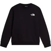 The North Face Teen Evolution Box NSE Crew tnf black (JK3) XL