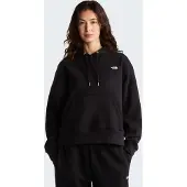The North Face Kapuzensweatshirt "W TNF ESSENTIAL SIMPLE DOME BOXY OS HOOD", Damen, Gr. XS, tnf schwarz, Obermaterial: 68% Baumwolle, 32% Polyester, Sweatshirts Kapuzensweatshirt