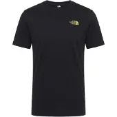 The North Face Herren T-Shirts/Tanks ku.Arm He/Uni M PITCH A TENT RELAXED SS TEE