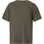 The North Face Mens Yosemite OAK Box NSE Regular Softshell Tee new taupe green (21L) XS