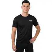 The North Face Mens Granitic Rock Box NSE Regular Softshell Tee tnf black (JK3) M