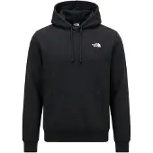 The North Face Mens Evolution Simple Dome Regular Hoodie tnf black (JK3) XS