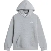 The North Face Teen Evolution Simple Dome Pullover Hood tnf pale grey heather (CQO) XL