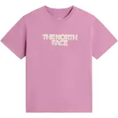 The North Face Mädchen T-Shirt mit Grafik Chalbi