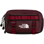 The North Face - Base Camp Lumbar - Hüfttasche Gr One Size rot