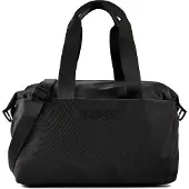 BOSS Elegante schwarze Reisetasche für Herren mit vielseitigen Taschen
