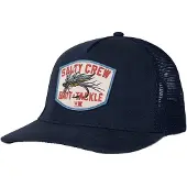 Salty Crew Fishing Co Trucker-kappe
