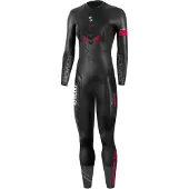 Synergy Adrenaline Neopren-langarm-wetsuit Für Damen