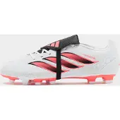 Adidas Fußballschuhe Predator Club "Cloud White / Solar Turbo / Core Black" für Unisex