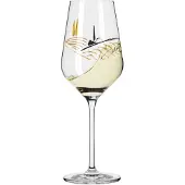 Ritzenhoff Herzkristall Weißweinglas #11 Carolin Oliveira 380 ml