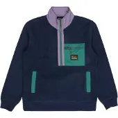 Billabong - Boundary Shore - Fleecepullover Gr XL blau