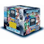Panini Megacracks 50 Packs 26/27 Sammelkarten Spanisch