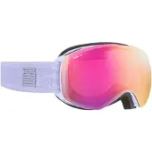 Julbo - Fotochromische Skibrille - Proxima Reactiv HD 1-3 Purple/Black - Violett