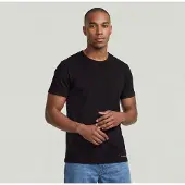 G-Star T-Shirt 3-Pack - Mehrfarbig - Herren - M