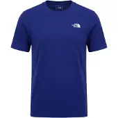 The North Face Mens Evolution Simple Dome Regular Short SL bold blue (NLV) XXL