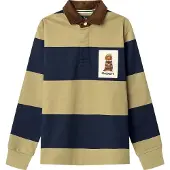 Hackett London Hk5700006 Langarm-polo