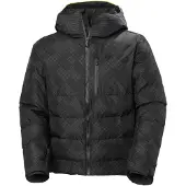 Helly Hansen Men's Kvitfjell Race Puffy Ski Jacket black (991) 2XL