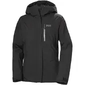 Helly Hansen für Damen. 65735 Snowplay Jacke schwarz (M), Lässig, Sportlich, Multisport, Polyester, Schnee, Outdoor