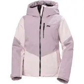 Helly Hansen - Women's Valdisere 3.0 Jacket - Skijacke Gr XL lila