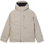 Volcom - Skijacke für Herren aus GORE-TEX ePE &ndash; Dua Insulated Gore-Tex Jacket - Dua Insulated Gore-Tex Jacket Khaki für Herren - Größe XL -