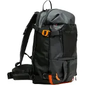 Peak Performance - Vertical Ski Backpack 20 - Skitourenrucksack schwarz