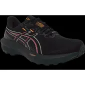 Asics für Herren. 1011C233 Sneaker GT-1000 15 GTX schwarz (42), Wohnung, Schnürsenkel, Lässig, Sportlich