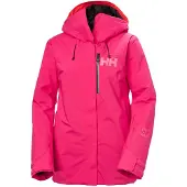 Helly Hansen W Powshot Jacket cranberry (092) XS