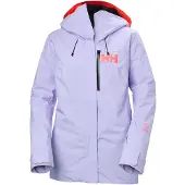 Helly Hansen W Powshot Jacket bright lavender (698) L