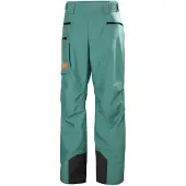 Helly Hansen - Garibaldi 2.0 Pant - Skihose Gr S türkis